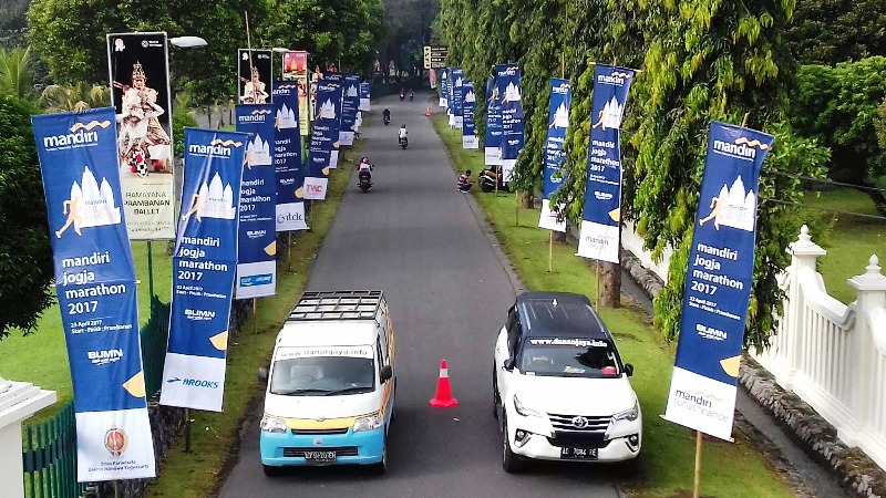 Yogyakarta Perlu Miliki Event Olahraga Tingkat Internasional