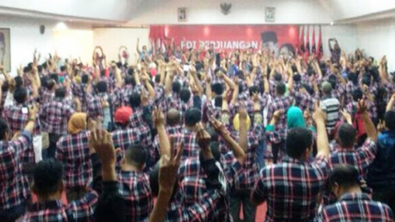 Komite Pegawai Honorer DKI Dukung Ahok-Djarot