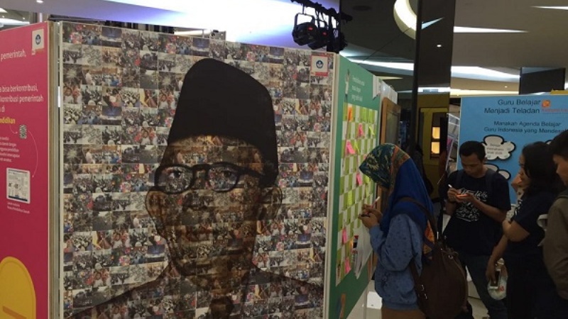 Pendidikan Bukan Sekadar Lulus Ujian