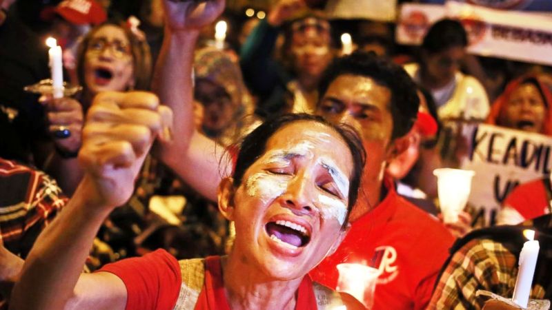 Pancasila, Bintang Penuntun di Hadapan Politik Identitas