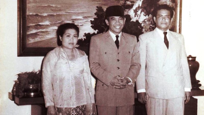 Ratna Juami-Soekarno-Asmara Hadi