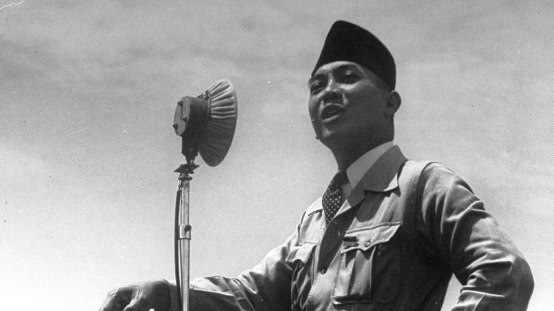 Soekarno dan Nasionalisme Indonesia