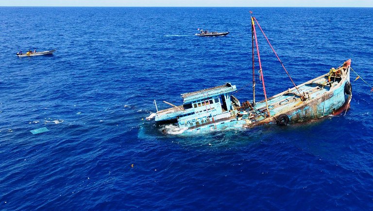 Bentrok di Laut Natuna, Dua Negara Ini Tempuh Jalur Diplomatik