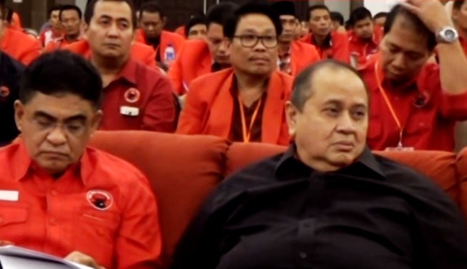 Emir Moeis Diusulkan Jadi Calon Gubernur Kalimantan Timur