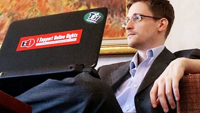 Snowden: NSA Bertanggung Jawab atas Serangan Siber di Dunia