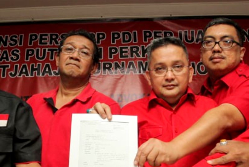 Sikap PDI Perjuangan atas Putusan Pengadilan terhadap Ahok