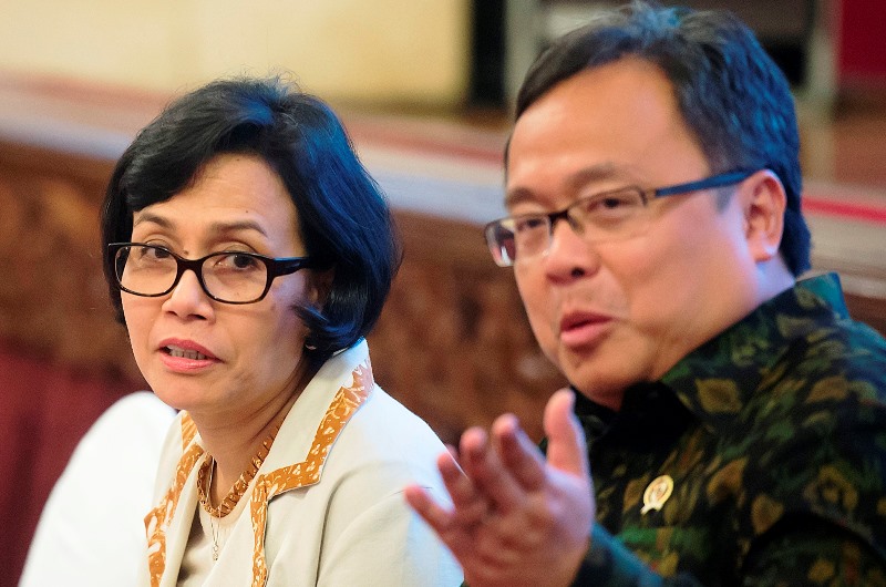 Kongkalikong atas Nama Pembangunan