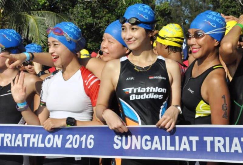 Sungailiat Menggeliat