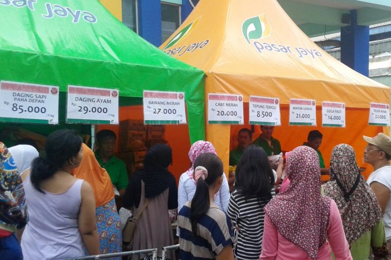 Sejumlah Hotel Berbintang Ikut Festival Jakarta Great Sale 2017