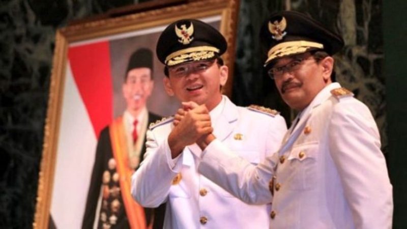 Pemerintah Otomatis Harus Menyetujui Pengunduran Diri Ahok