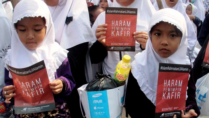 Keluarga Besar Marhaenis Yogya Tolak HTI