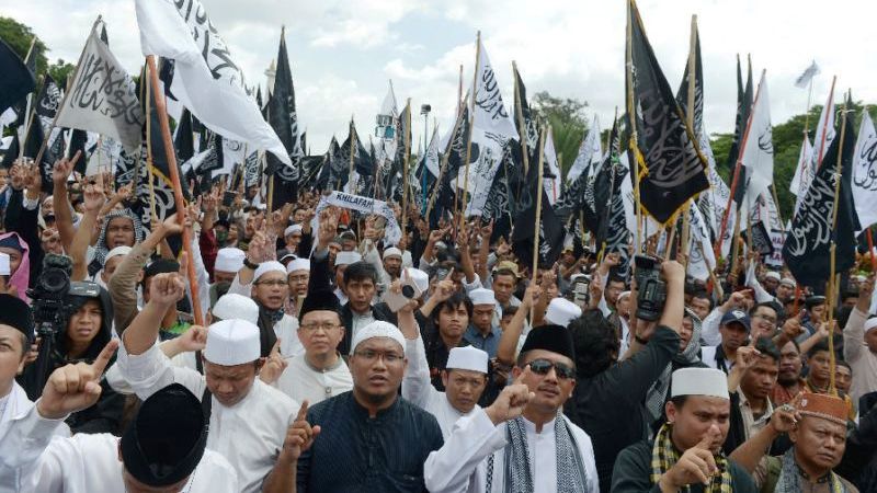 Pembubaran HTI Melalui Proses Peradilan