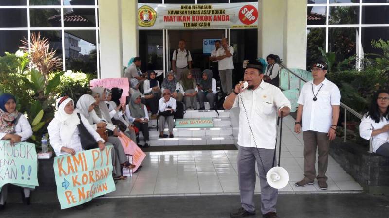Dosen dan Tendik 35 PTNB Geruduk Istana Kamis Nanti
