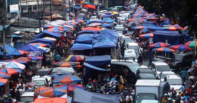 Djarot: Mari Jaga Ketertiban Tanah Abang