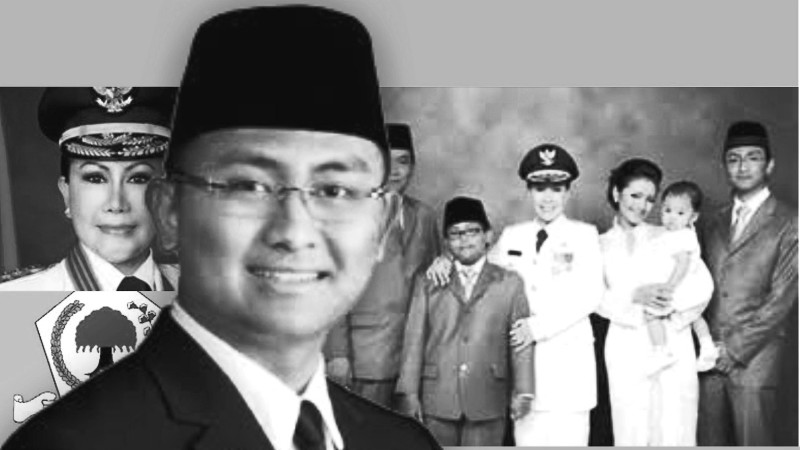 Dinasti Politik di Daerah Muncul Karena Kolaborasi Penguasa dan Pengusaha