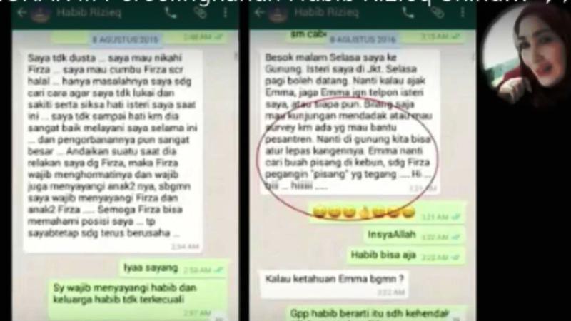 Firza Husein Ditetapkan Tersangka Kasus Pornografi