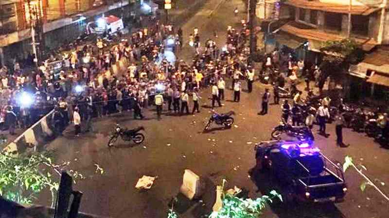 Bom Meledak di Kampung Melayu, Kemana Kapolri?