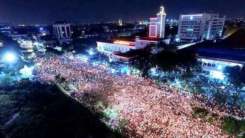 Presiden Harus Redakan Aksi Dukungan pada Ahok