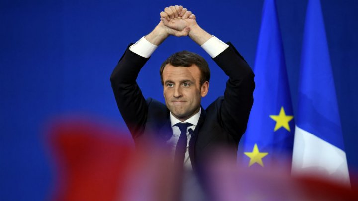 Macron Menang, Rakyat Perancis Kalahkan Politik Identitas