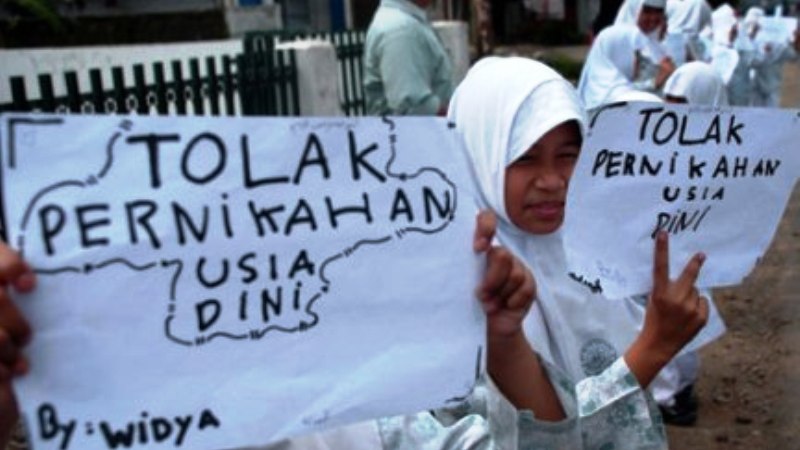 BPPM DIY Deklarasi Cegah Pernikahan Dini