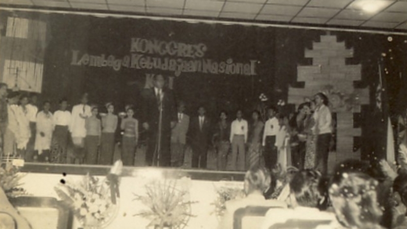 Lembaga Kebudayaan Nasional, Alat Perjuangan Revolusi dan Marhaenisme