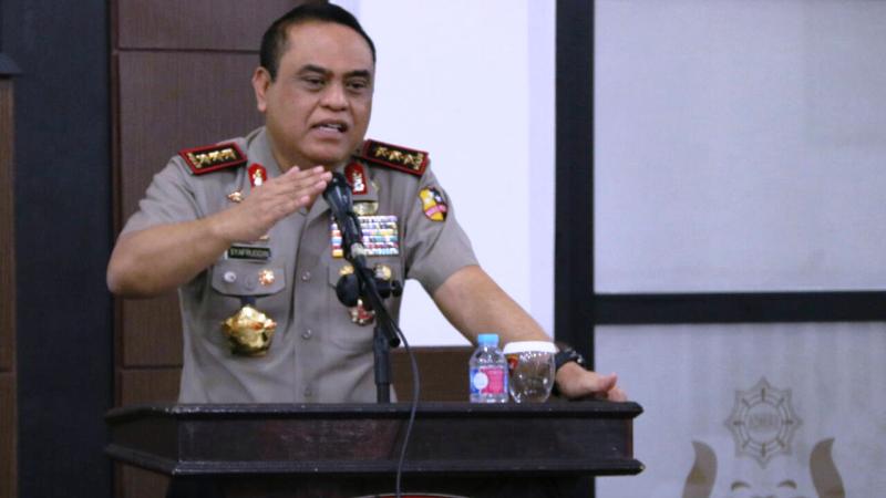 Wakapolri: Penyelidikan Kasus Novel Baswedan Temui Titik Terang