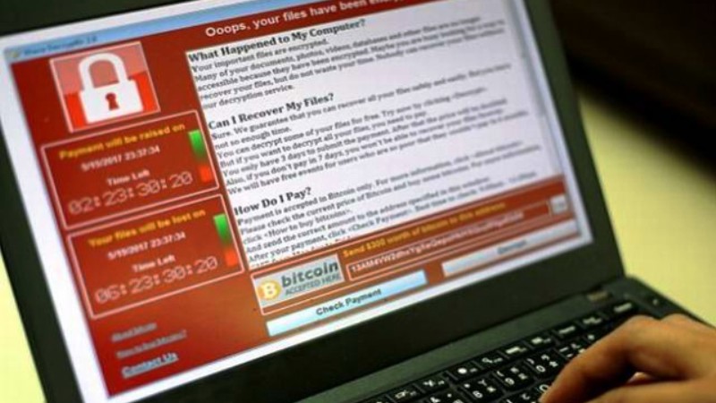 BIN: Teror WannaCry untuk Lemahkan Negara