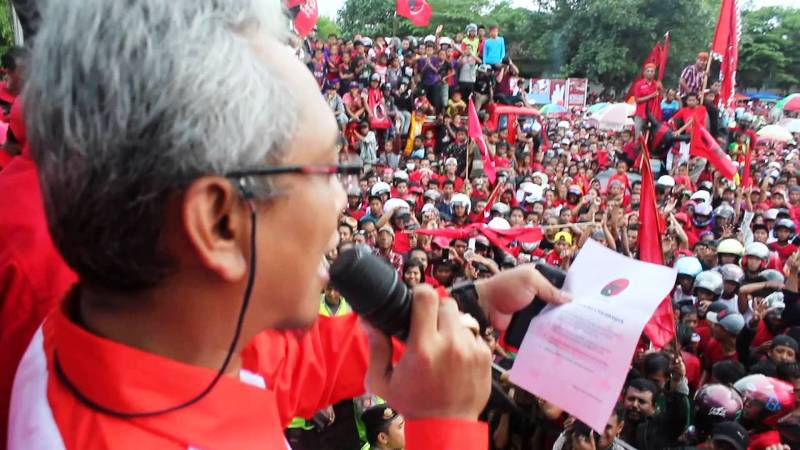 PDI Perjuangan: Wajar Pemerintah Kukuh soal Presidential Threshold