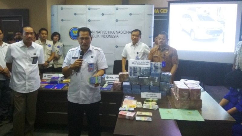 Buwas: Katanya Lapas Penuh, Kok Bisa Nyabu?