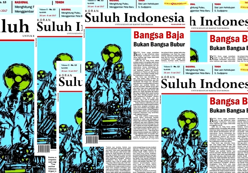 Bangsa Baja, Bukan Bangsa Bubur