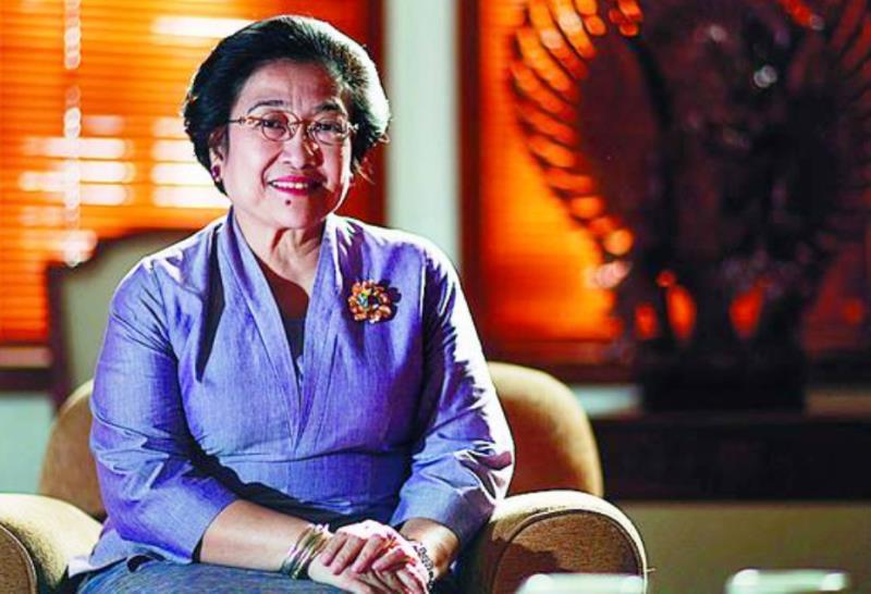 Megawati Akan Jadi Dewan Pengarah Unit Kerja Presiden Pembinaan Ideologi Pancasila