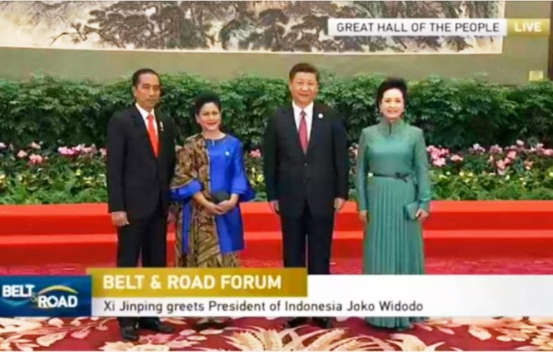 Untuk Dukung OBOR, Pusat Inovasi ASEAN-Cina Akan Didirikan di Bali