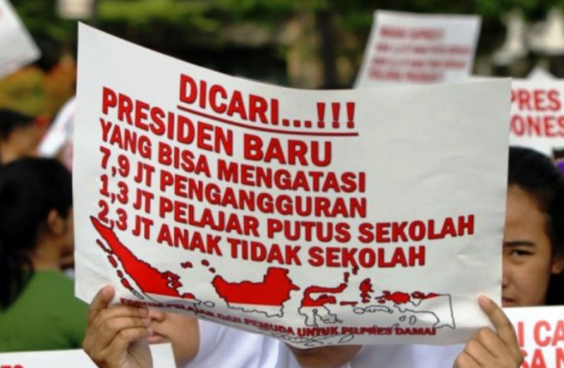 Pro dan Kontra Ambang Batas Pencalonan Presiden