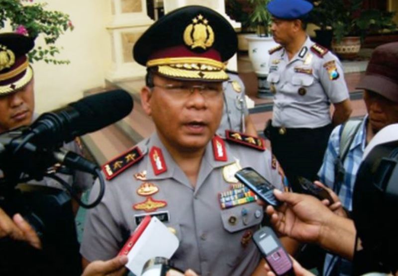 Gubernur Akademi Kepolisian Dicopot