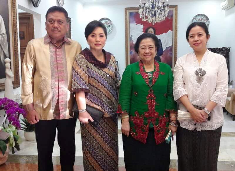 Megawati: Sejarah Hari Lahir Pancasila Harus Masuk Kurikulum Pendidikan