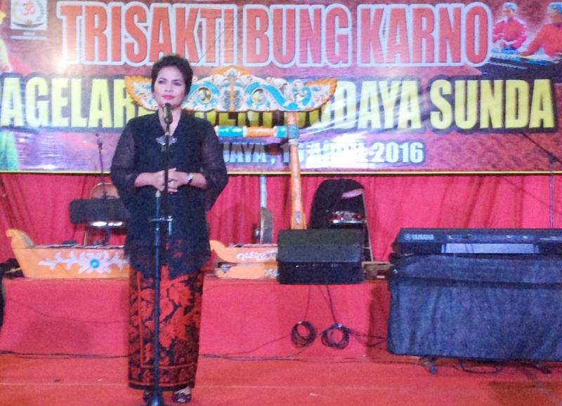 Puti Guntur Soekarno Ikut Pemilihan Gubernur Jawa Barat 2018