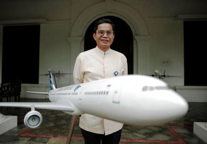 Garuda Akan Gulung Tikar Disebut Isu yang Berlebihan