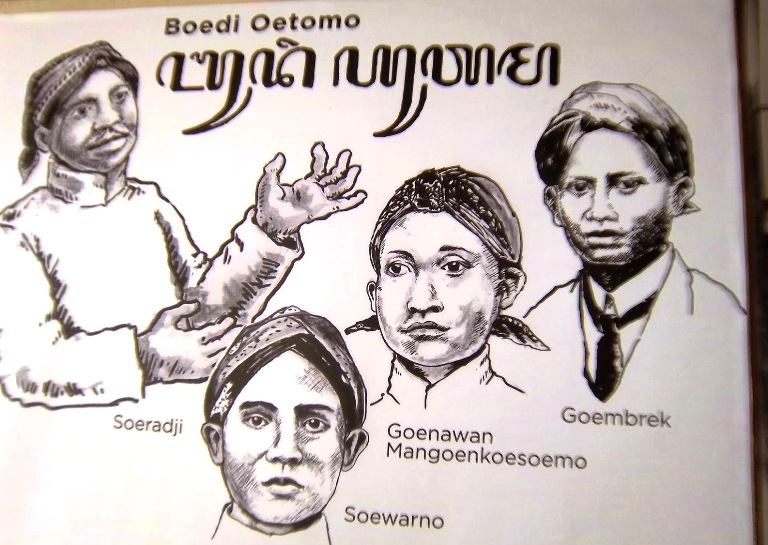 Goenawan Mangoenkoesoemo: Penggerak Boedi Oetomo dan PI