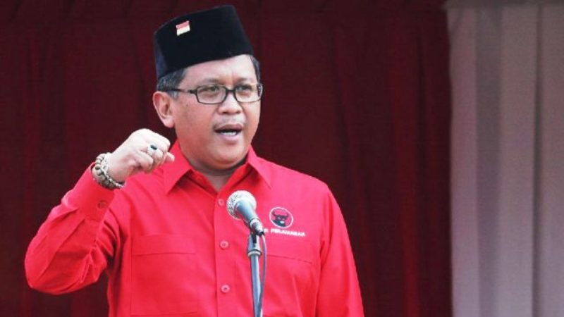 Hasto: Pancasila Jalan Peradaban Indonesia
