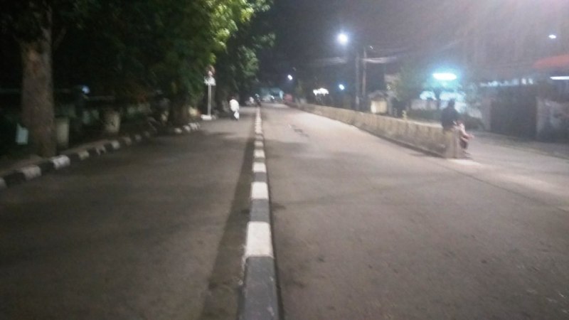 Teror di Depan Mabes Polri, 2 Brimob Ditusuk