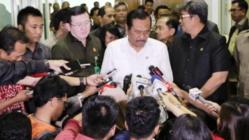 Anak Buahnya Terjaring OTT, Jaksa Agung Apresiasi KPK