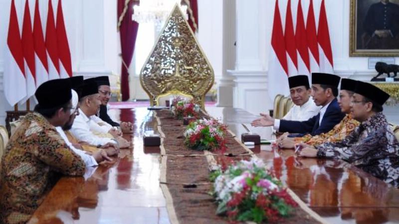 Jokowi, GNPF-MUI, dan yang Terjadi Selanjutnya