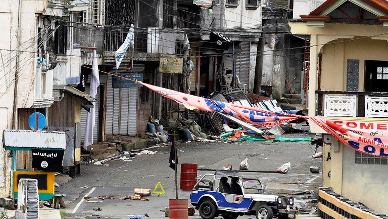 Merekam Jejak AS di Afghanistan, Suriah hingga Marawi