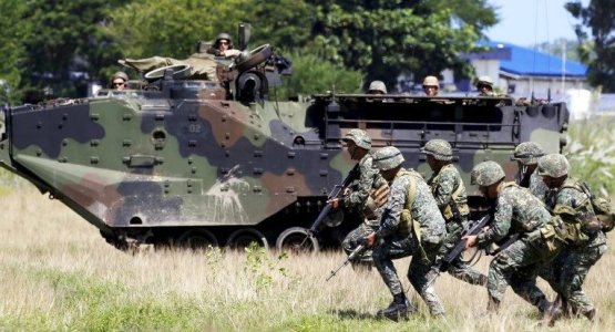 Merekam Jejak AS di Afghanistan, Suriah hingga Marawi