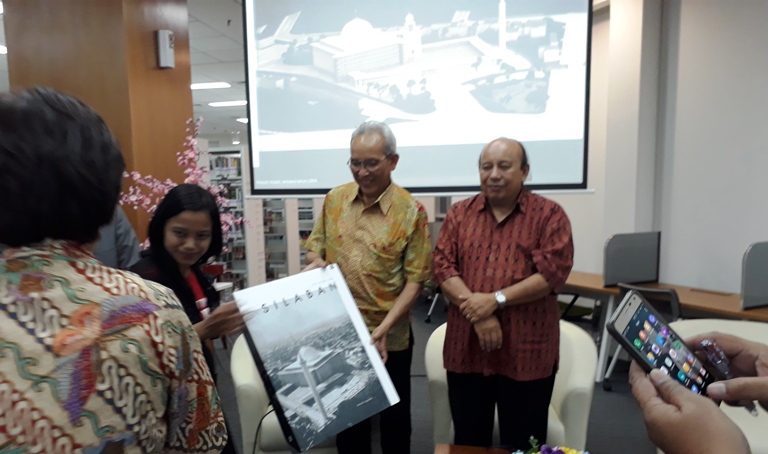 Biografi Friedrich Silaban dan Masjid Istiqlal