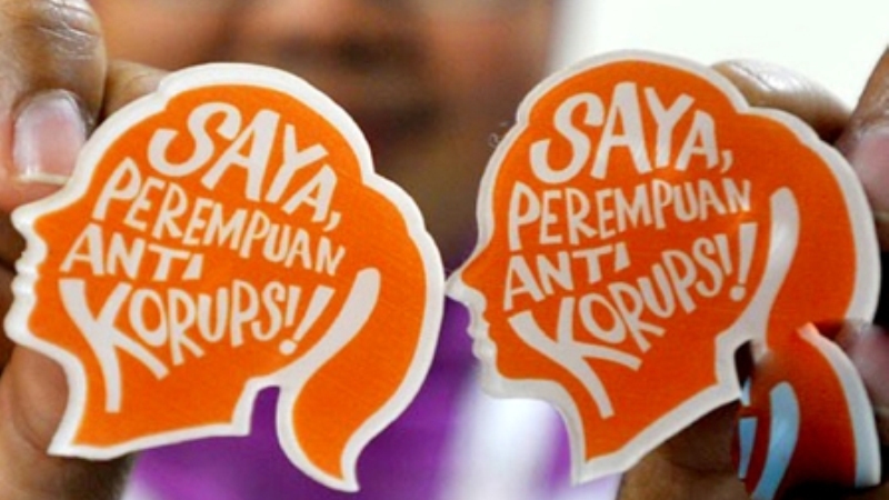 KPK Punya 12 Ribu Perempuan Agen Perubahan Anti Korupsi