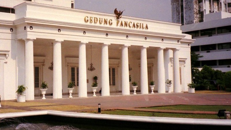 Pancasila, Bintang Penuntun Indonesia