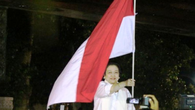 Megawati:  Saya Tahu Beliau Ada, Saya Tahu Beliau Bahagia