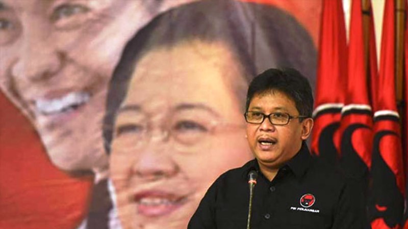 Soal Pilkada Jatim, PDI Perjuangan Meminta Masukan Presiden dan NU