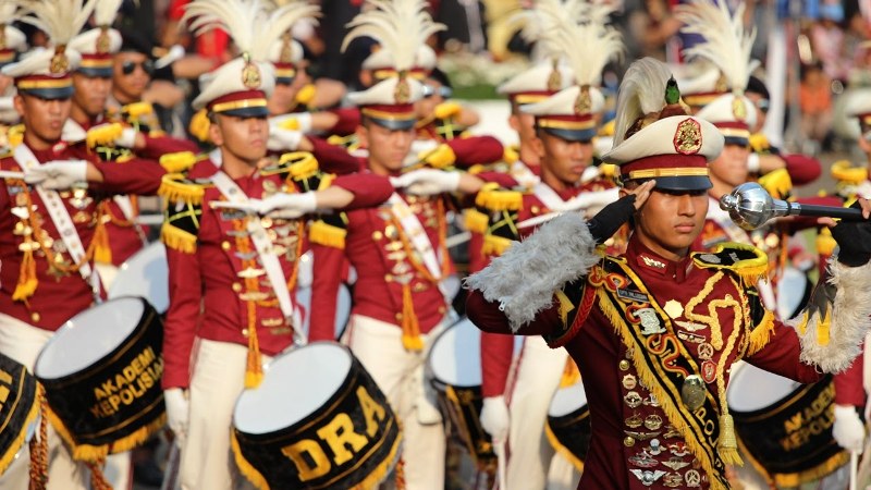 Anak Dankor Brimob Tersangka Tewasnya Taruna Akpol